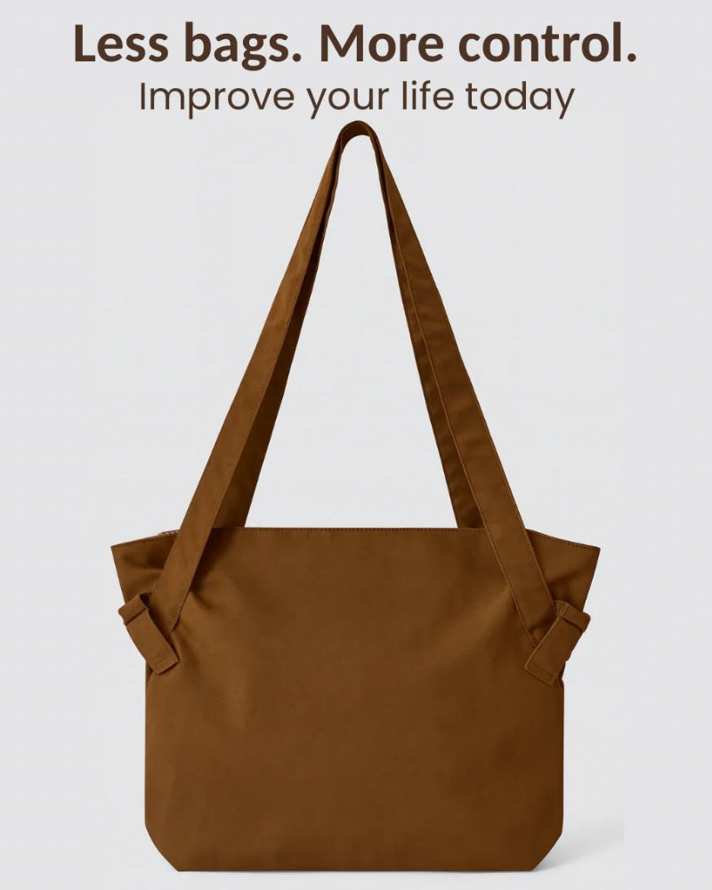 Morocchi™ Le sac qui ramasse tout en quelques secondes