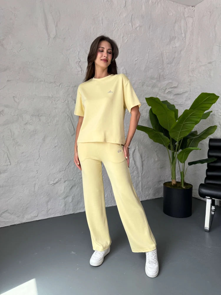 alo ensemble 3 piece