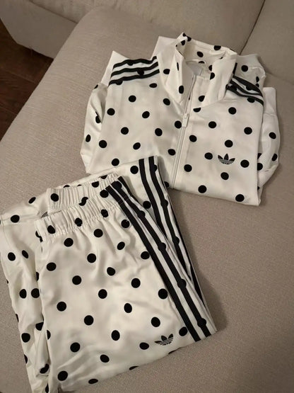 ADIDAS POLKA DOTS