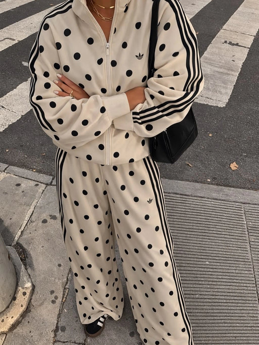 ADIDAS POLKA DOTS