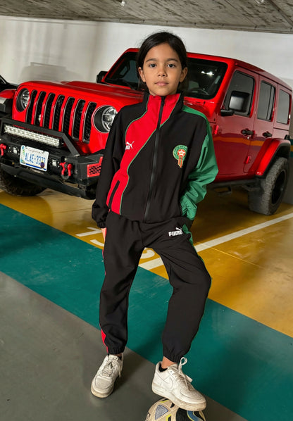 Morocchi™ L’Ensemble Préféré des Enfants Actifs