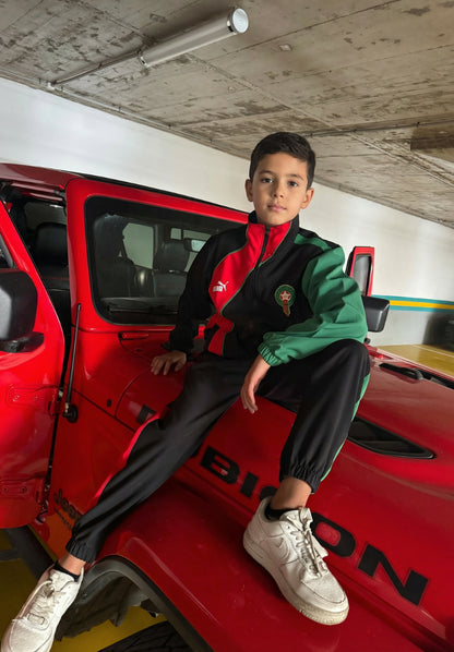 Morocchi™ L’Ensemble Préféré des Enfants Actifs