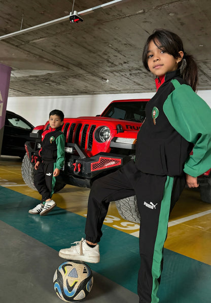 Morocchi™ L’Ensemble Préféré des Enfants Actifs