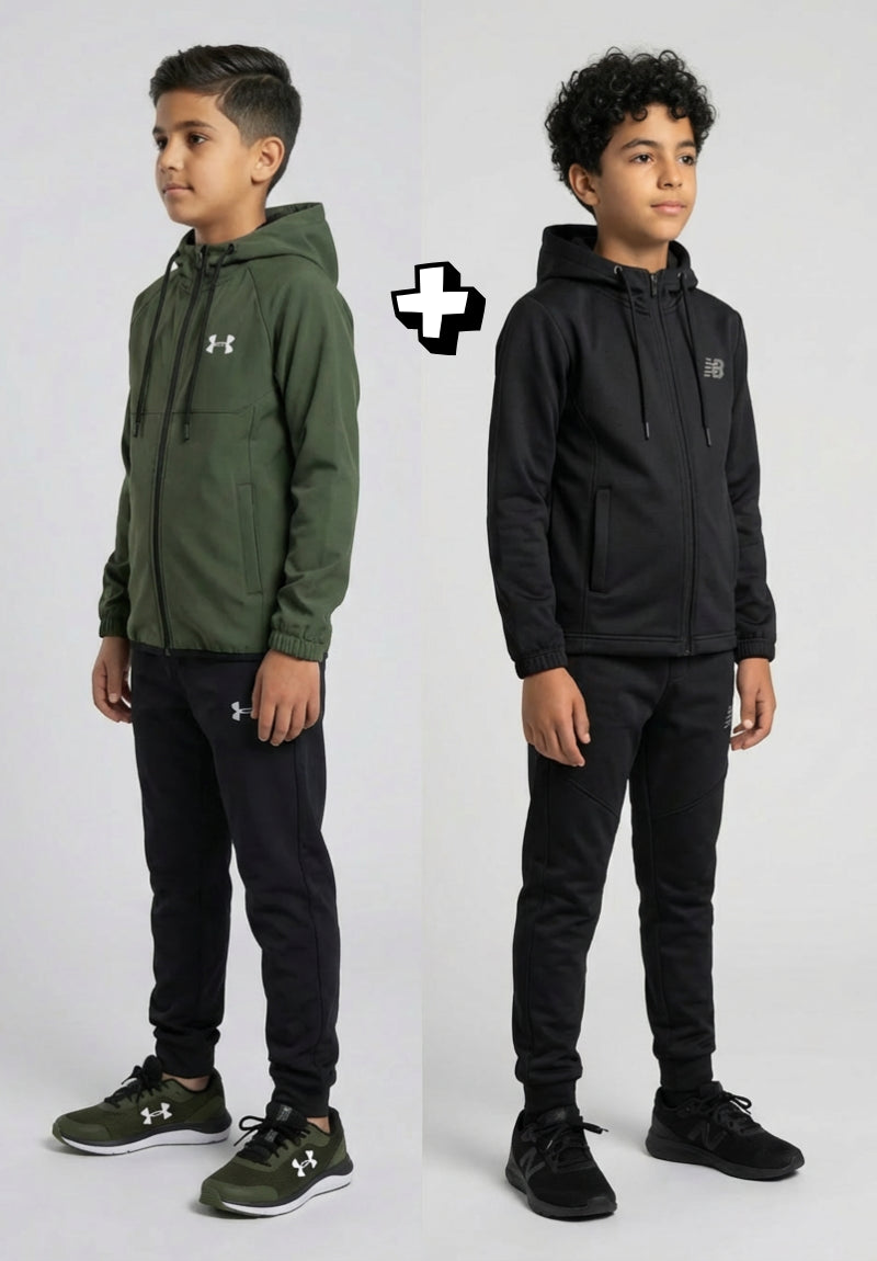 Morocchi™ L’Ensemble Junior Qualité Premium