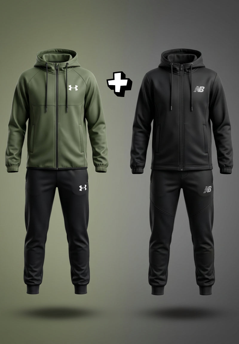 Morocchi™ L’Ensemble Junior Qualité Premium