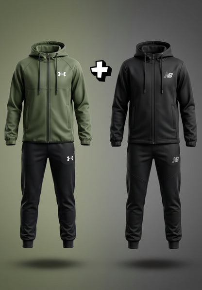 Morocchi™ L’Ensemble Junior Qualité Premium