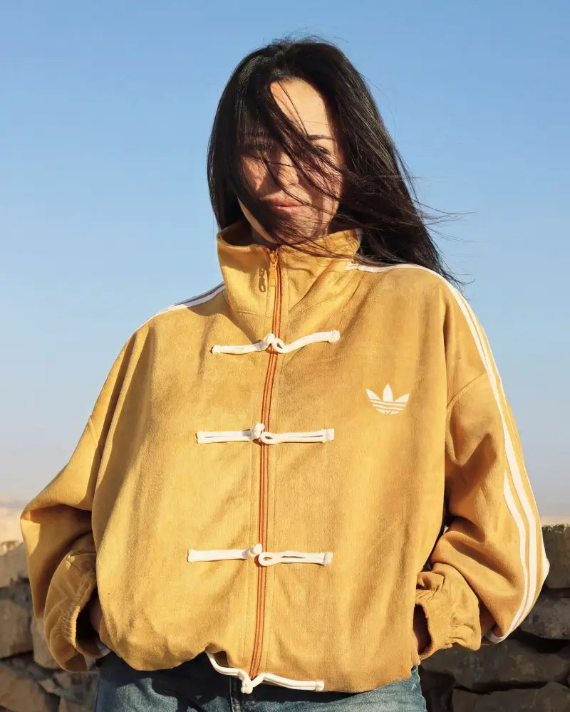 Jacket Unisex version Asia CY