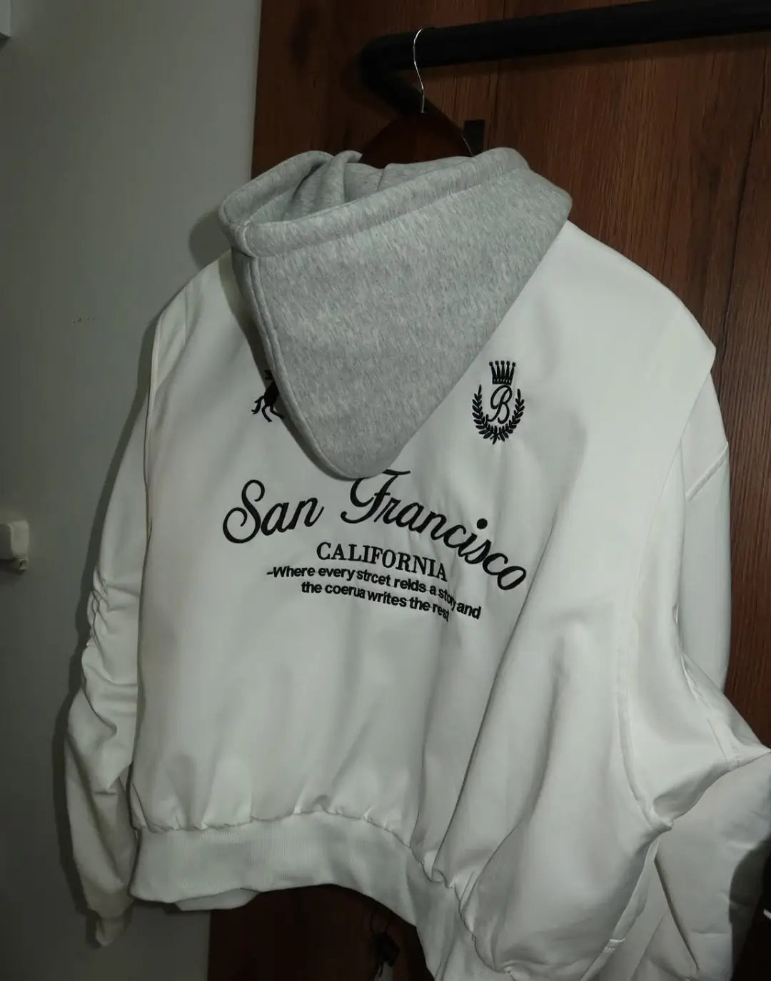 San Francisco Jacket (export)