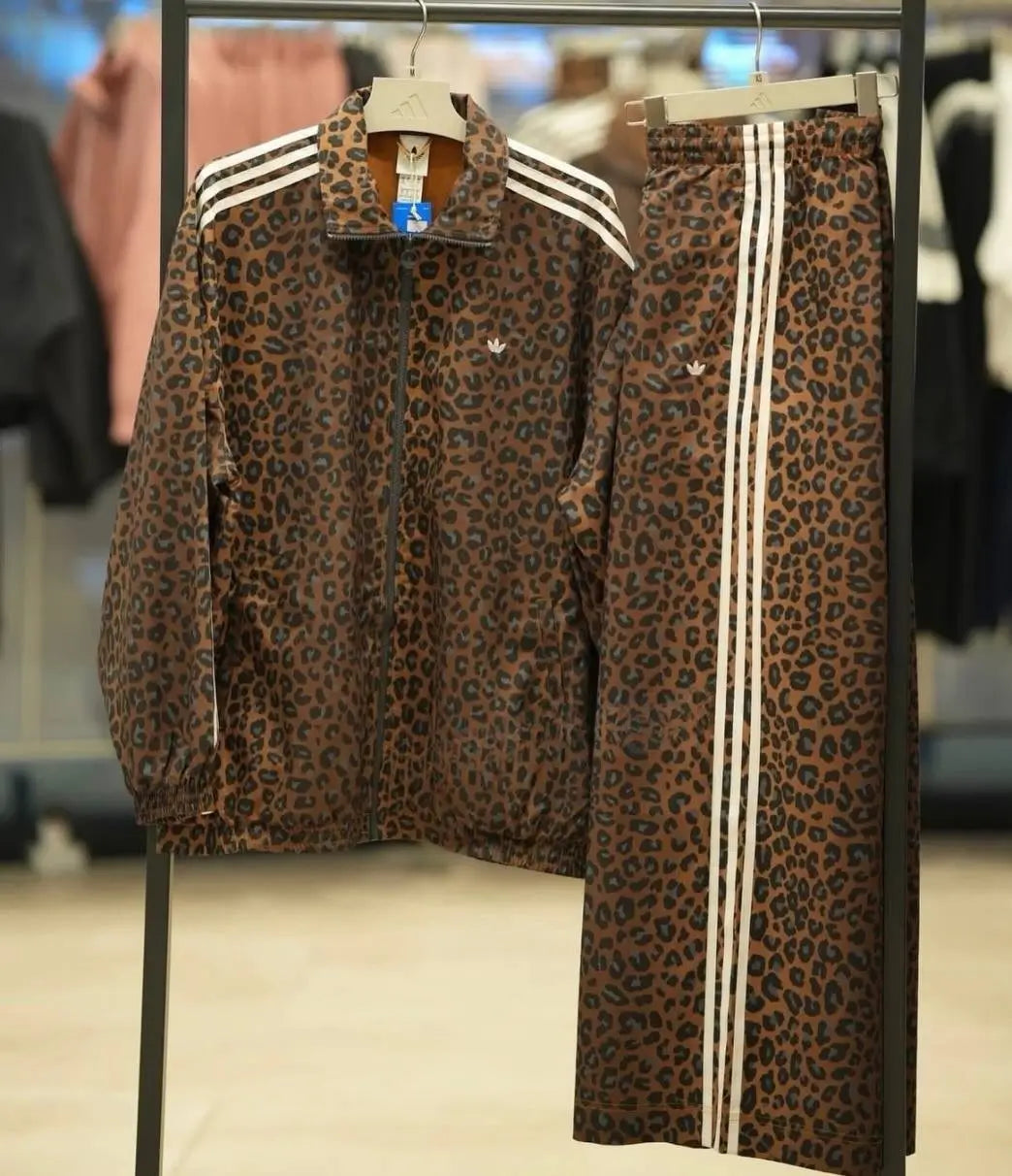 Leopard Trends Adidas Femme