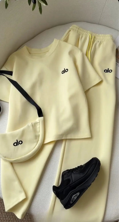 alo ensemble 3 piece