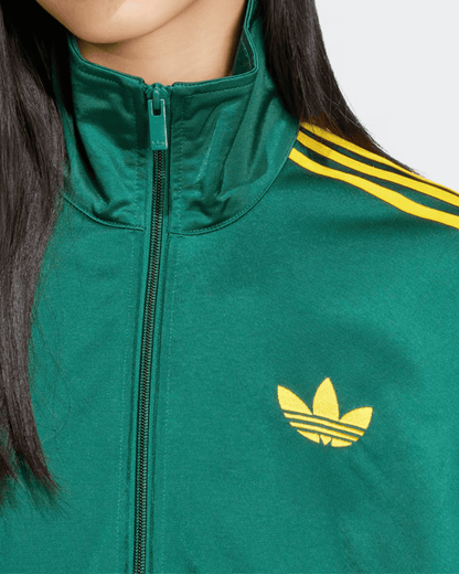 survette adidas firebird Green