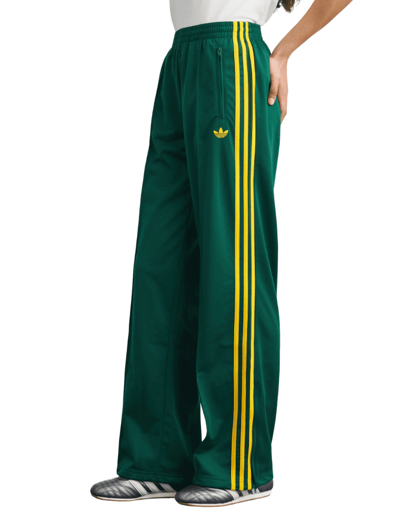 survette adidas firebird Green