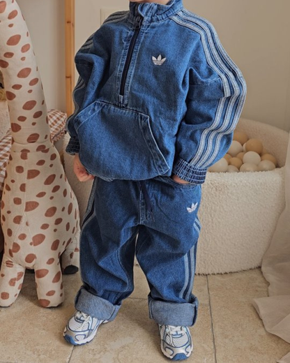 StreetFlex Unisex Ensemble x jeans