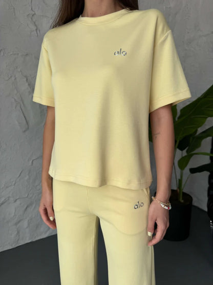 alo ensemble 3 piece