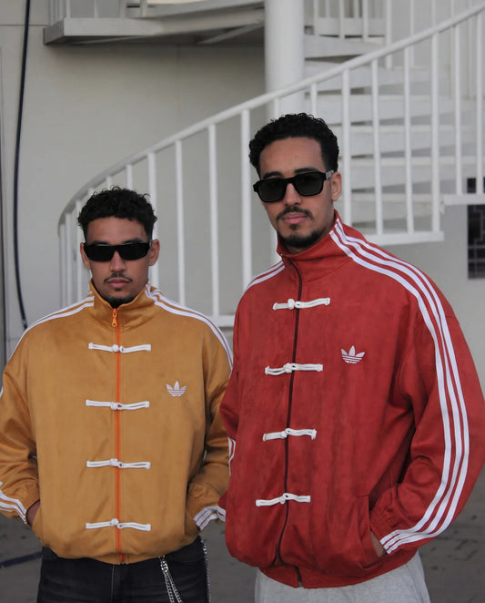 Jacket Unisex version Asia CY