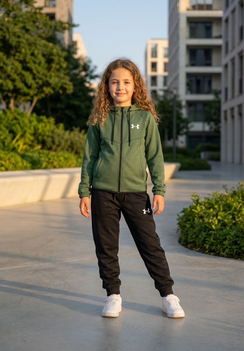 Morocchi™ L’Ensemble Junior Haute Qualité