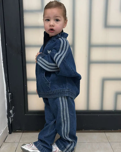 StreetFlex Unisex Ensemble x jeans