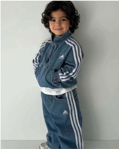 StreetFlex Unisex Ensemble x jeans